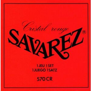 Savarez 570CR Cristal Soliste Normal Tension kép