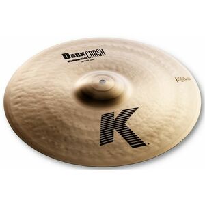 Zildjian 18" K dark crash medium thin kép