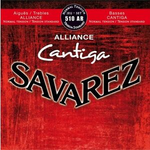 Savarez 510AR Alliance Cantiga Normal Tension kép