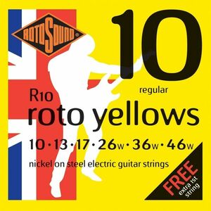 Rotosound R10 Rotos kép