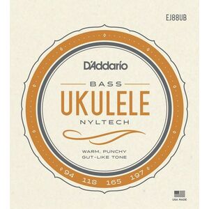 D'Addario EJ88UB kép