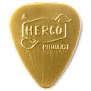 Dunlop Herco Vintage '66 Gold Light kép
