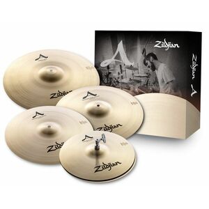 Zildjian A Sweet ride box set kép