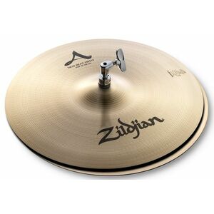 Zildjian 15" A new beat hi hat kép