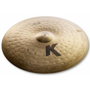 Zildjian 24" K light ride kép