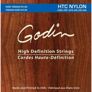 Godin Nylon Hard Tension kép