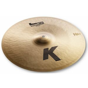 Zildjian 16" K dark crash medium thin kép