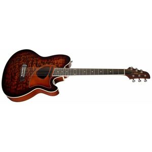 Ibanez TCM50 Vintage Brown Sunburst kép