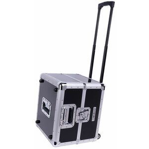 Reloop 120 Trolley record case kép