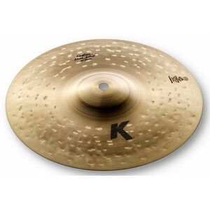 Zildjian 10" K Custom dark splash kép