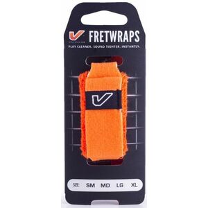 Gruvgear FretWraps Flare Orange Small kép