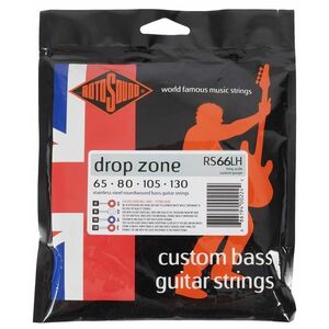 Rotosound RS66LH kép