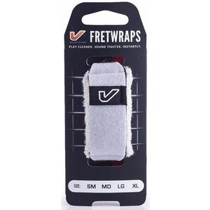 Gruvgear FretWraps Stone White Medium kép
