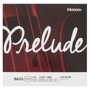 D'Addario Prelude cbs 1/2 M kép