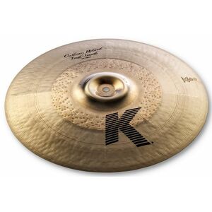 Zildjian 19" K Custom hybrid trash smash kép