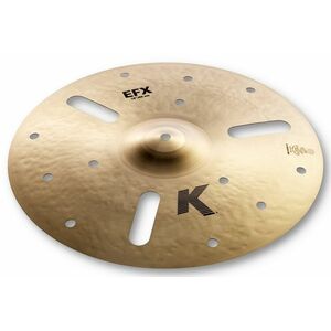 Zildjian 16" K efx kép