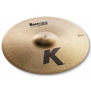 Zildjian 18" K dark crash thin kép