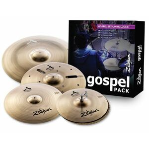 Zildjian Gospel Pack kép