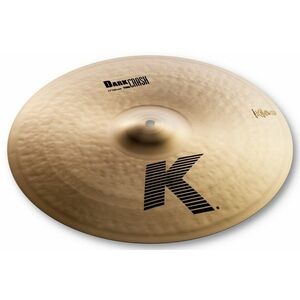 Zildjian 17" K dark crash thin kép