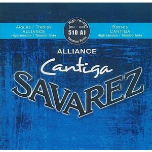 Savarez 510AJ Alliance Cantiga High Tension kép