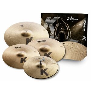 Zildjian K Box set kép