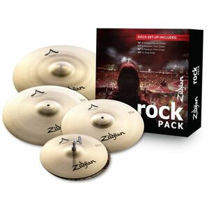 Zildjian Rock Pack kép