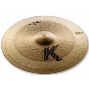 Zildjian 20" K Custom dark ride kép