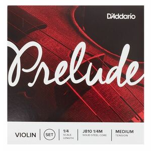 D'Addario Prelude vln 1/4 M kép