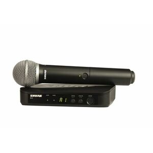 Shure BLX24E/PG58 M17 kép