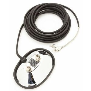 Fender 2-Button Footswitch Vintage Style kép