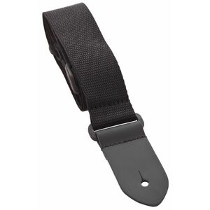 Perri's Leathers 1973 Nylon Ukulele Black kép