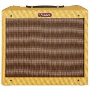 Fender Blues Junior Lacquered Tweed kép