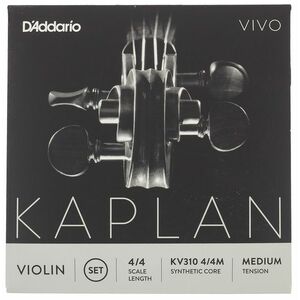 D'Addario Kaplan Vivo KV310 4/4M kép