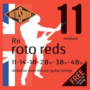 Rotosound R11 Rotos kép
