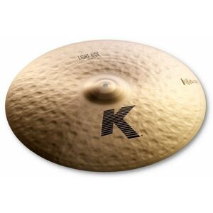 Zildjian 22" K light ride kép