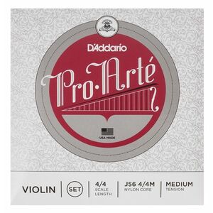 D'Addario Pro-Arte vln 4/4 M kép