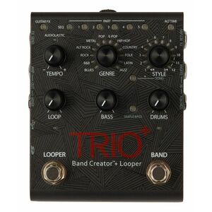 Digitech Trio Plus kép