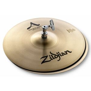 Zildjian 13" A new beat hi hat kép