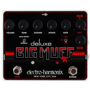 Electro-Harmonix Deluxe Big Muff (kicsomagolt) kép