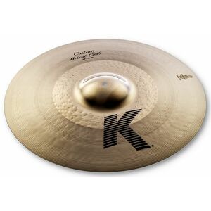 Zildjian 18" K Custom hybrid crash kép