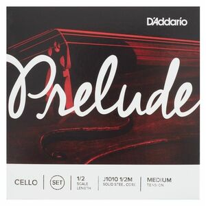 D'Addario Prelude vcl 1/2 M kép