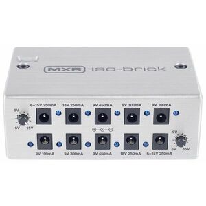 MXR M238 ISO-Brick kép