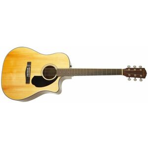 Fender CD-60SCE WN NAT kép