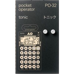 Teenage Engineering PO-32 tonic kép