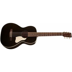 Art & Lutherie Roadhouse Faded Black E/A kép