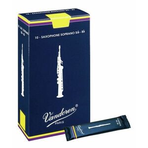 Vandoren Soprano Sax Traditional 1.5 - box kép