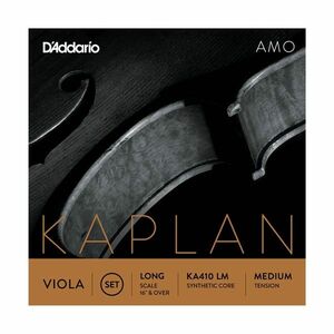 D'Addario Kaplan AMO vla 4/4 M kép