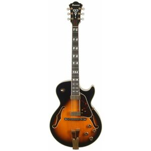 Ibanez GB10SE Brown Sunburst kép