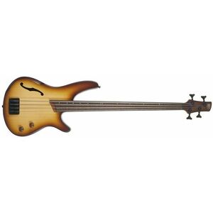 Ibanez SRH500F Natural Browned Burst kép