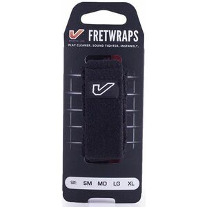 Gruvgear FretWraps Black Small kép
